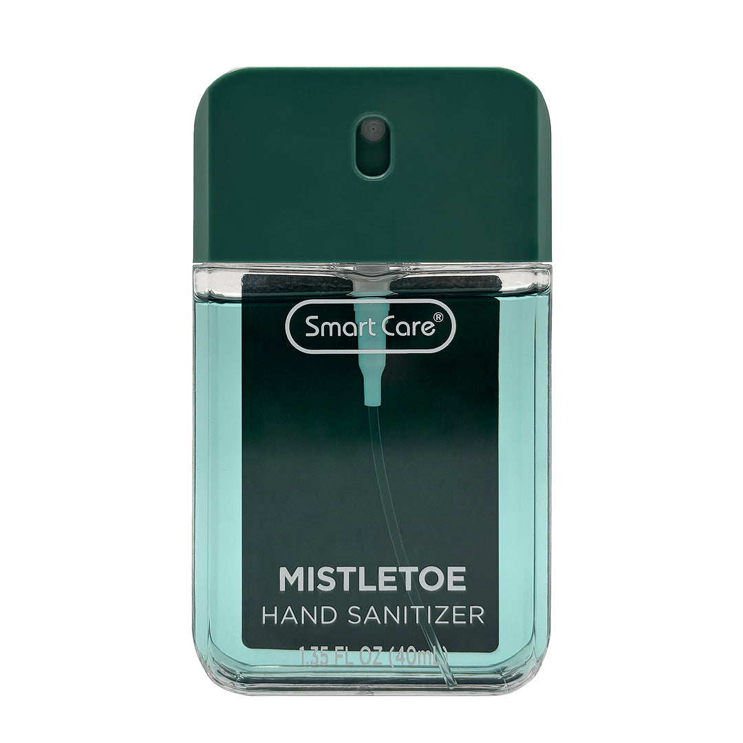 Mistletoe Hand Sanitizer Spray – Smart Care