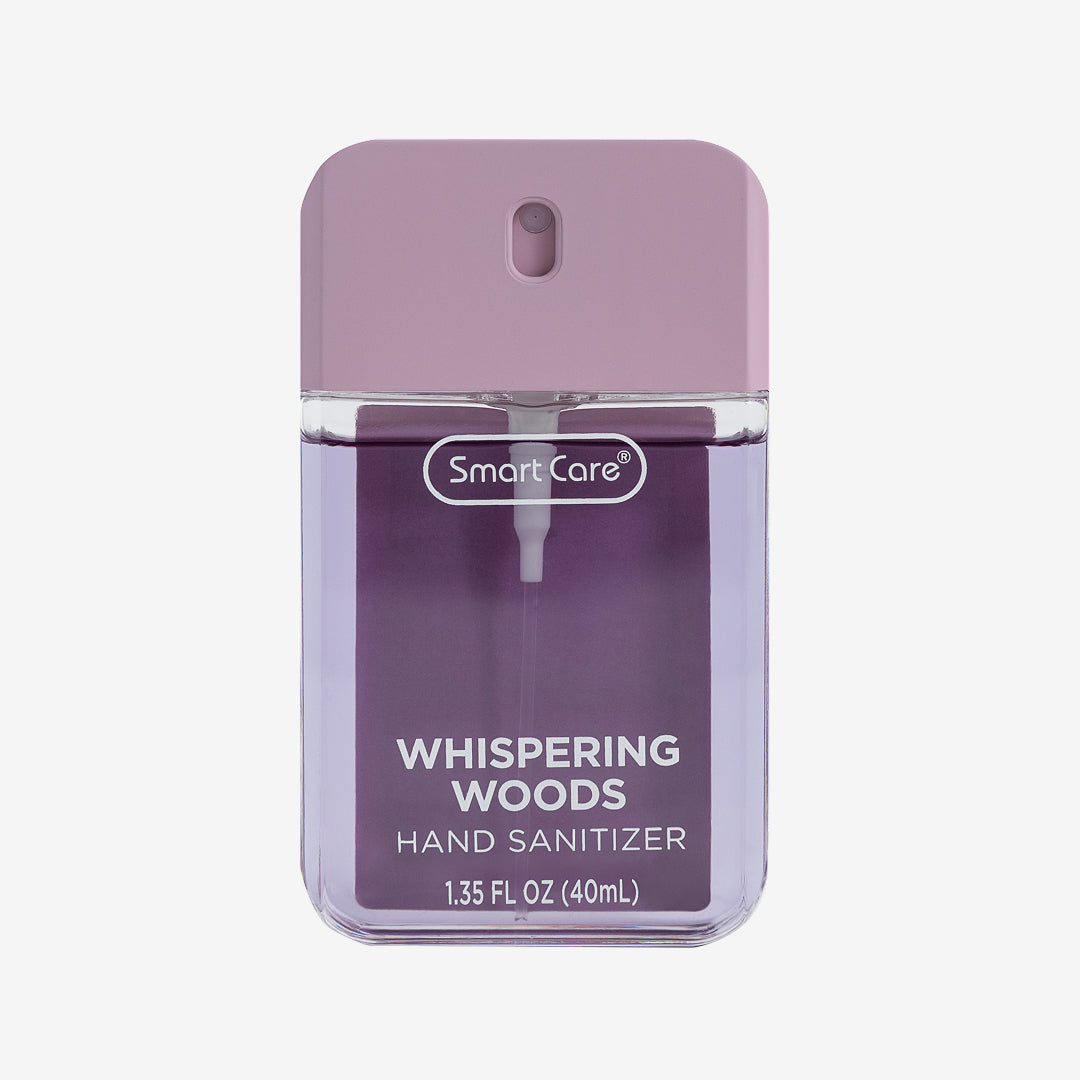 Smart Care Whispering Woods Hand Sanitizer Spray, 1.35oz