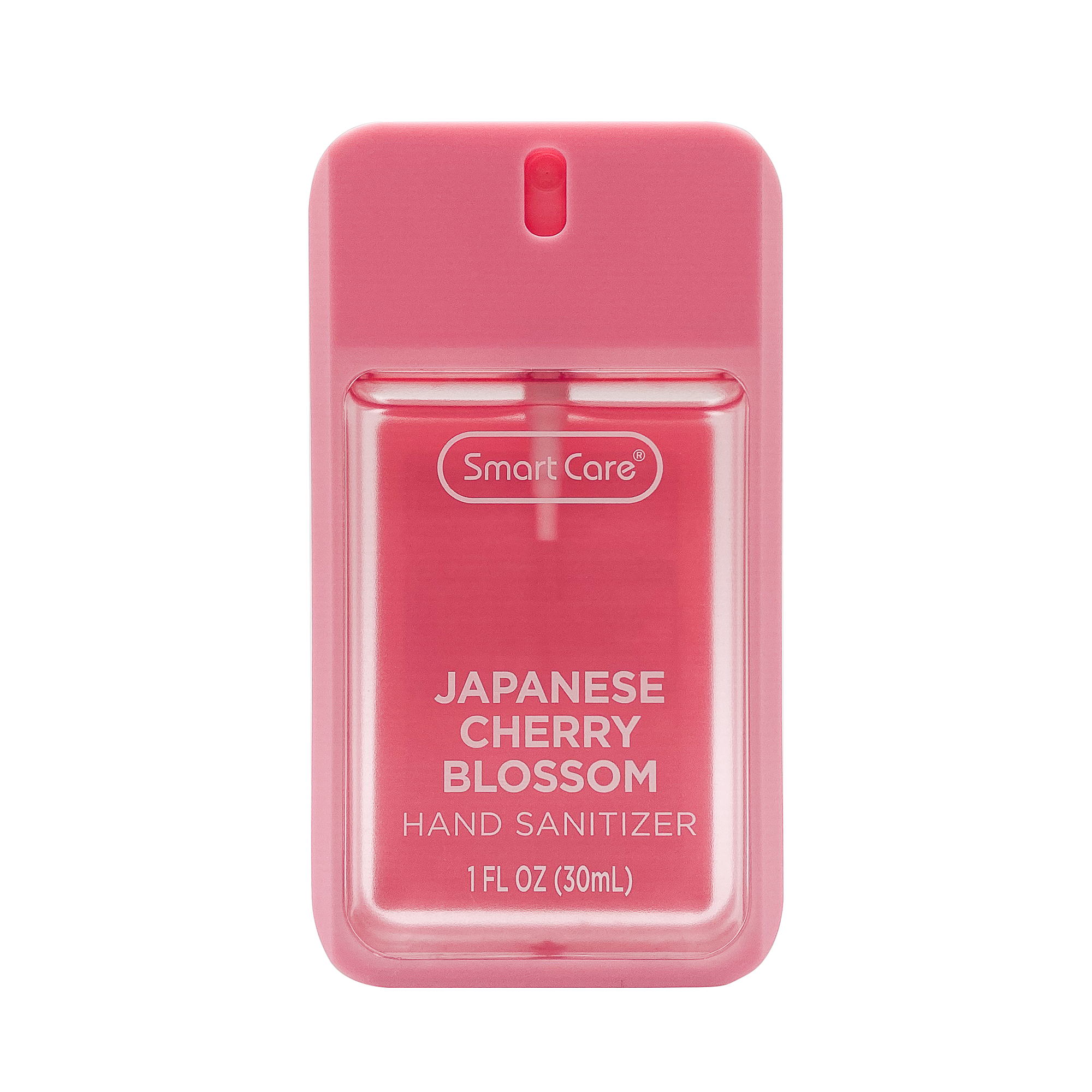 Smart Care Japanese Cherry Blossom Hand Sanitizer Spray, 1oz