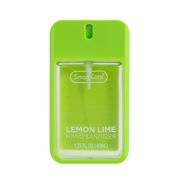 Lemon Lime Hand Sanitizer Spray
