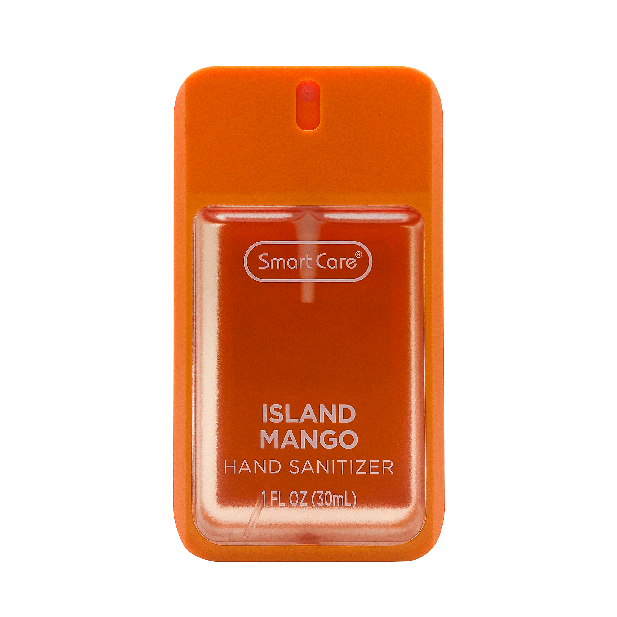 Smart Care Island Mango Hand Sanitizer Spray, 1oz