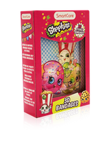 Smart Care Shopkins Character Bandages 20 Count - Smart Care