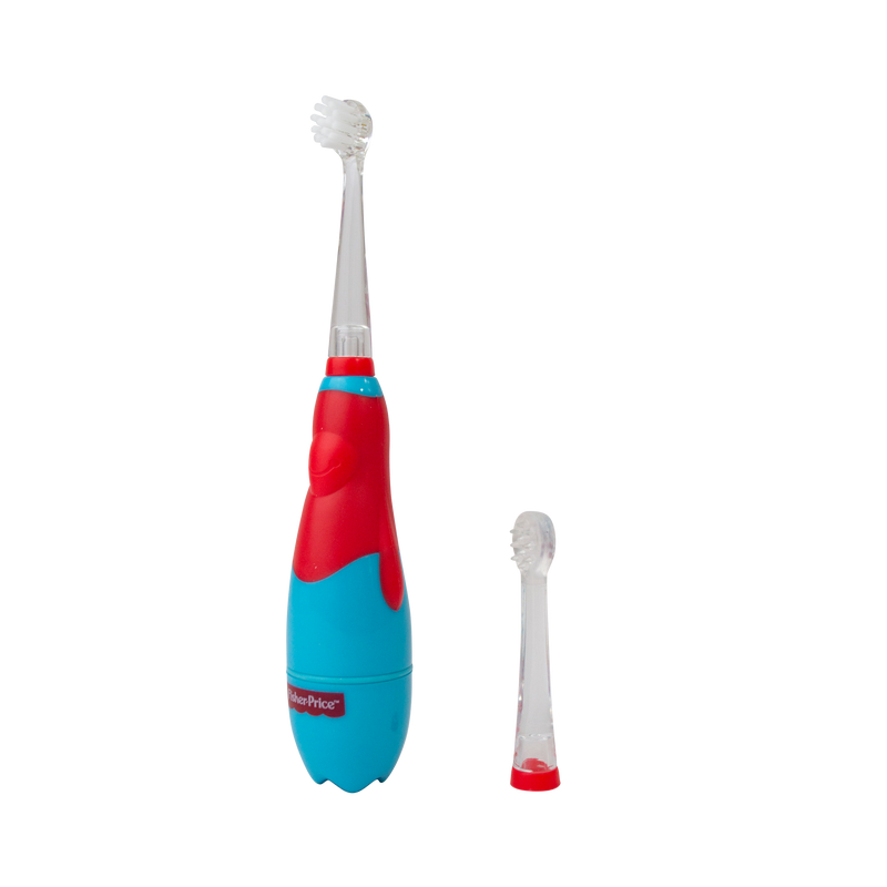 Brush Buddies Fisher Price - My First Soniclean (2 Pack)