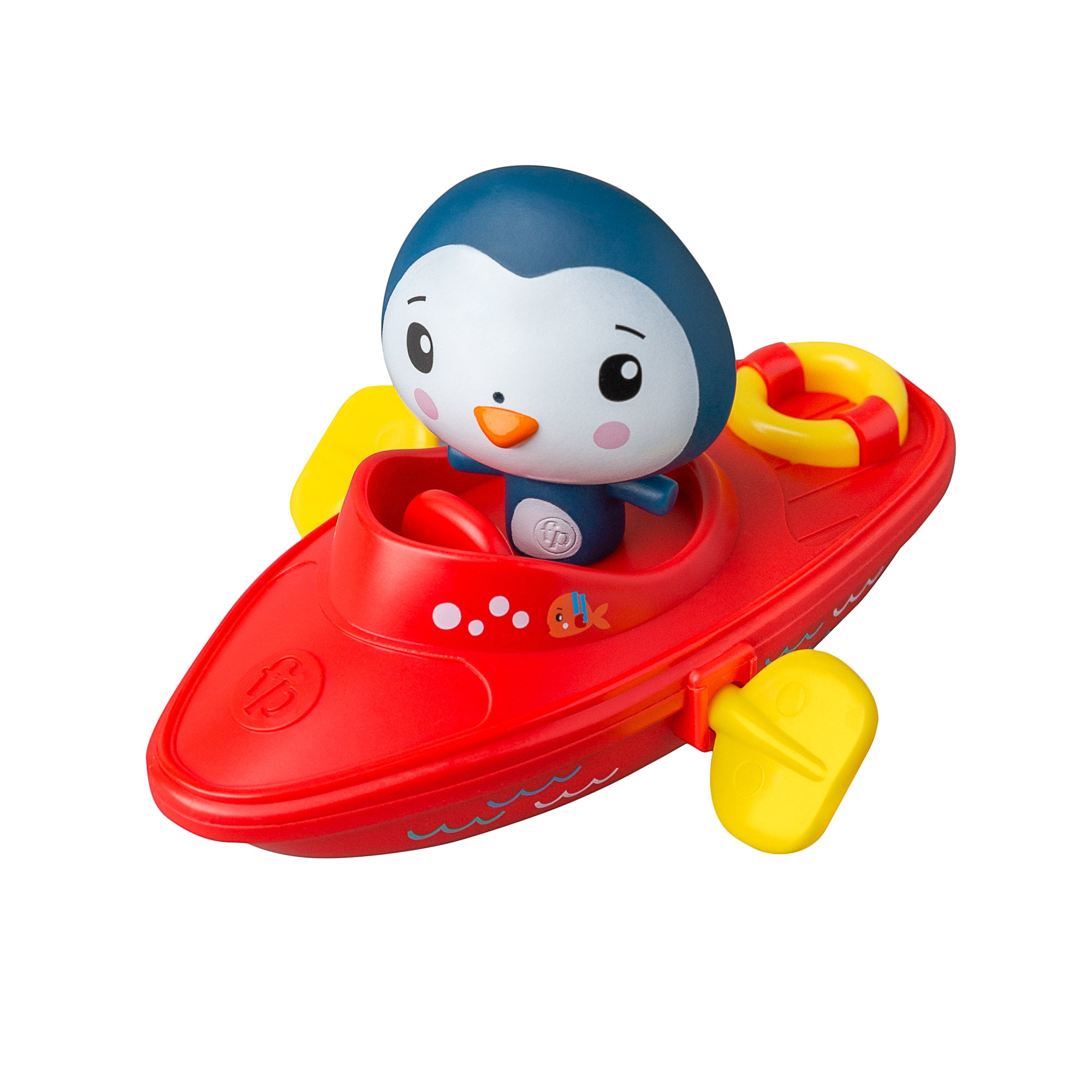 Fisher-Price Bath Wind-Up Paddle Boat Toy – Smart Care