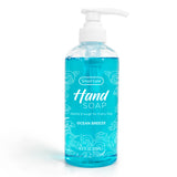 Liquid Hand Soap (Ocean Breeze) - 16 Fl Oz.