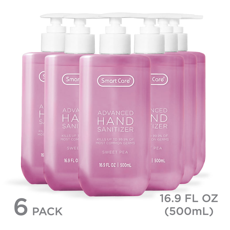 Advanced Hand Sanitizer (Sweet Pea)