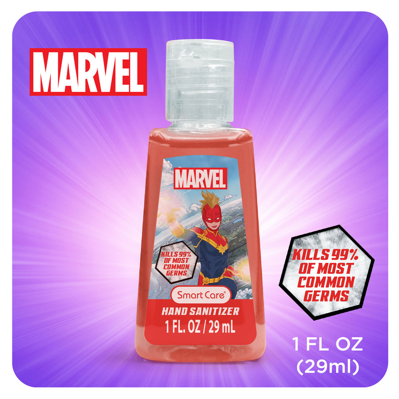 Captain Marvel Hand Sanitizer | 1 fl oz
