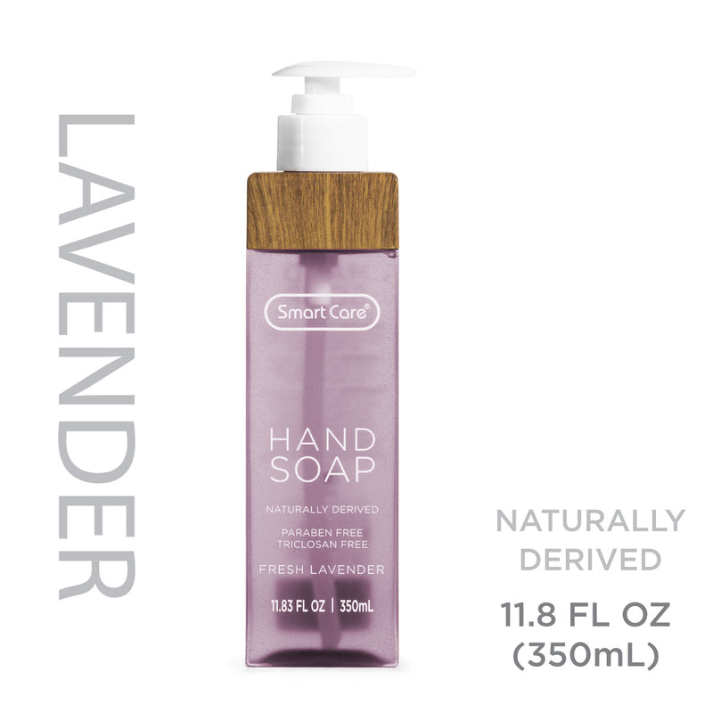 Naturally Derived Hand Soap - Fresh Lavender
