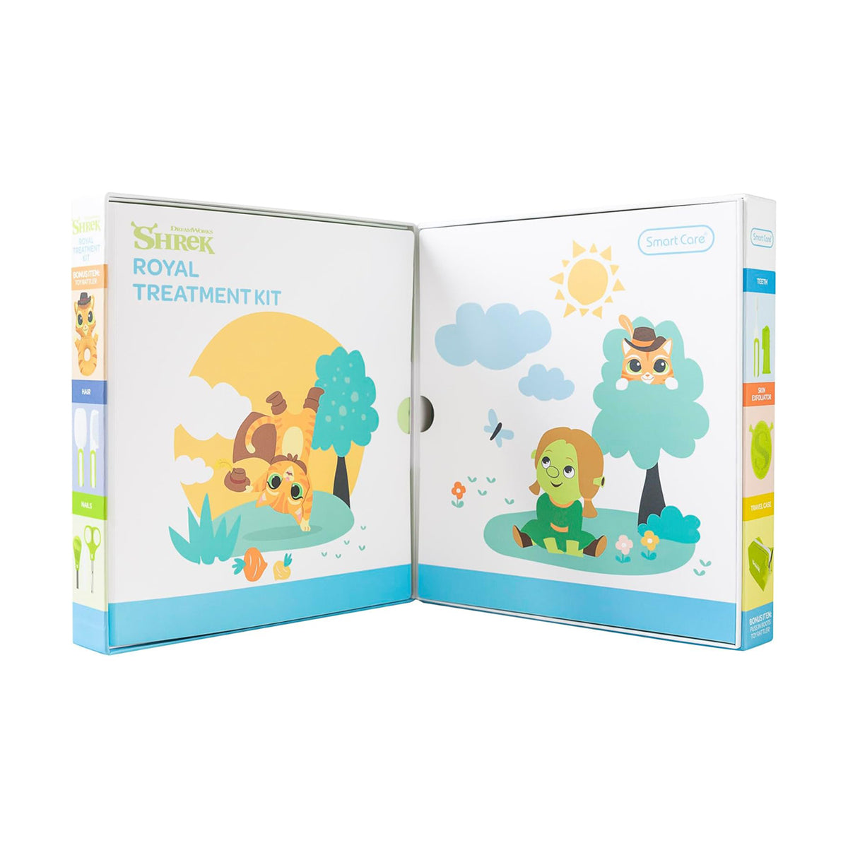 Shrek Royal Treatment Baby Grooming Kit, 14PC