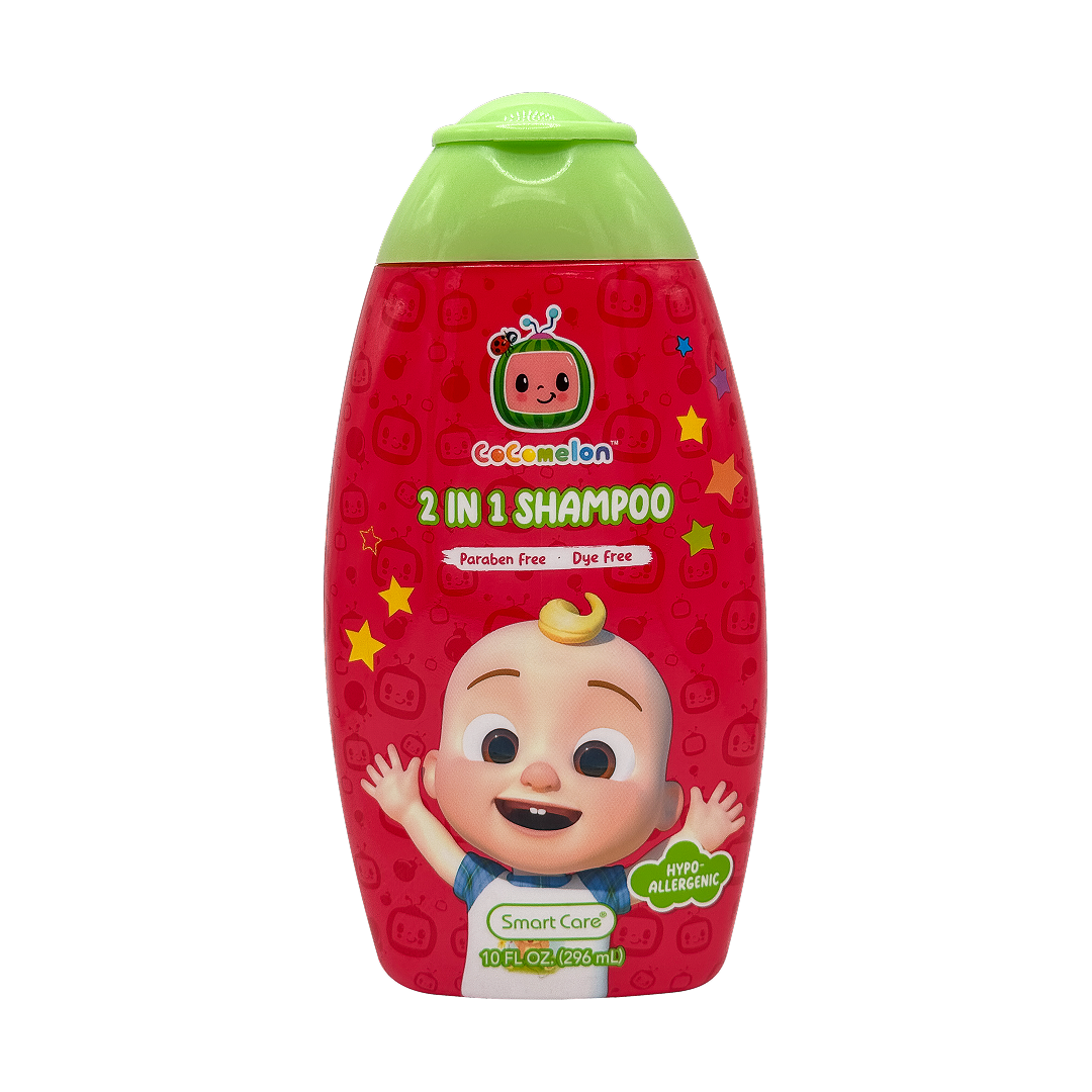 Cocomelon 2-in-1 Shampoo