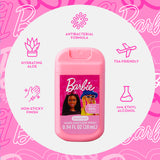 Smart Care Barbie Hand Sanitizer Spray for Children, 3 Pack
