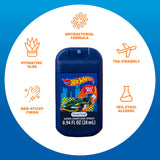 Smart Care Hot Wheels Hand Sanitizer Spray for Children, 3 Pack
