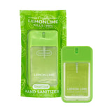 Lemon Lime Hand Sanitizer Spray