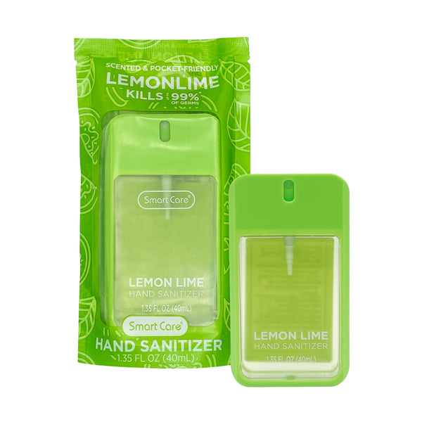 Lemon Lime Hand Sanitizer Spray