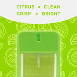 Lemon Lime Hand Sanitizer Spray