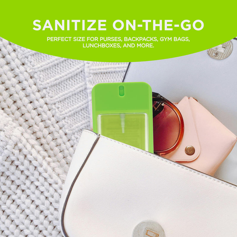 Lemon Lime Hand Sanitizer Spray