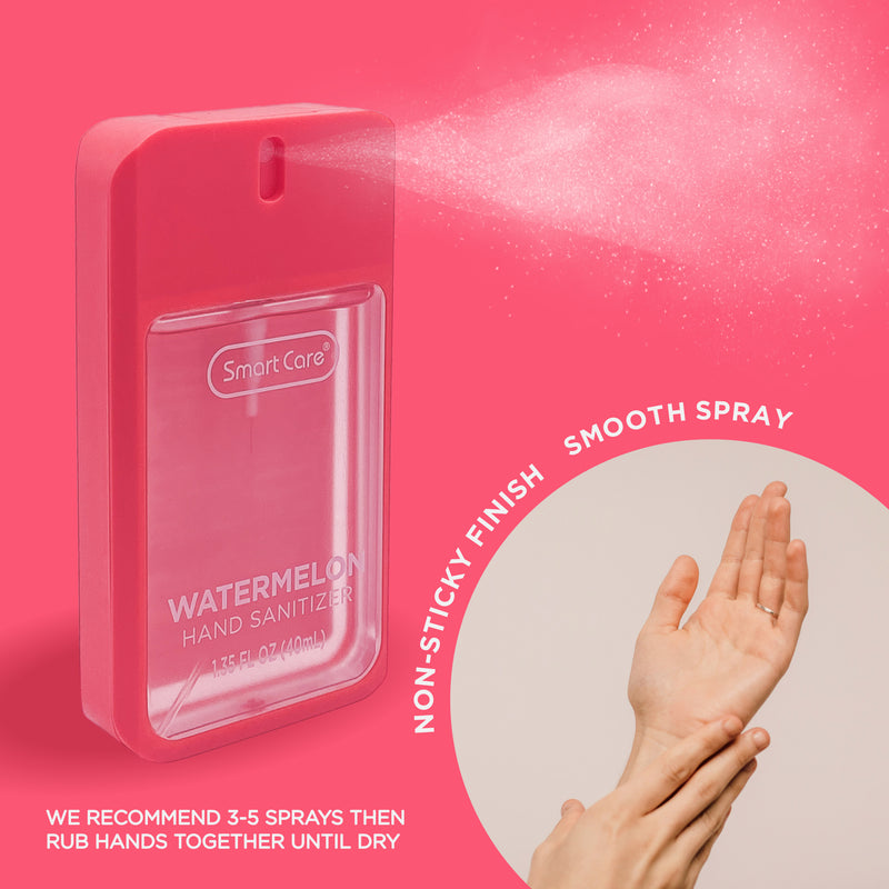 Watermelon Hand Sanitizer Spray