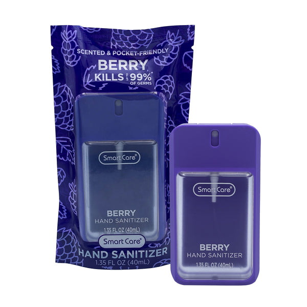 Berry Hand Sanitizer Spray