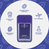 Berry Hand Sanitizer Spray
