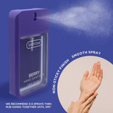 Berry Hand Sanitizer Spray
