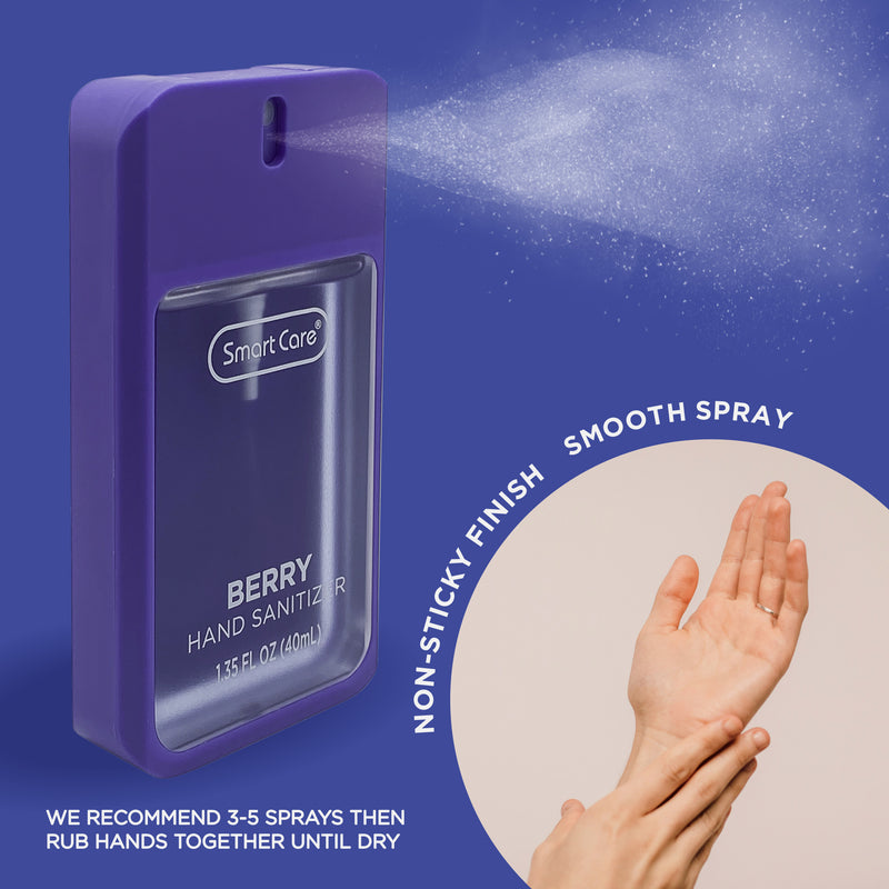 Berry Hand Sanitizer Spray