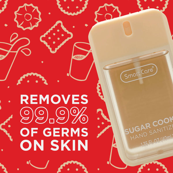 Sugar Cookie Hand Sanitizer Spray