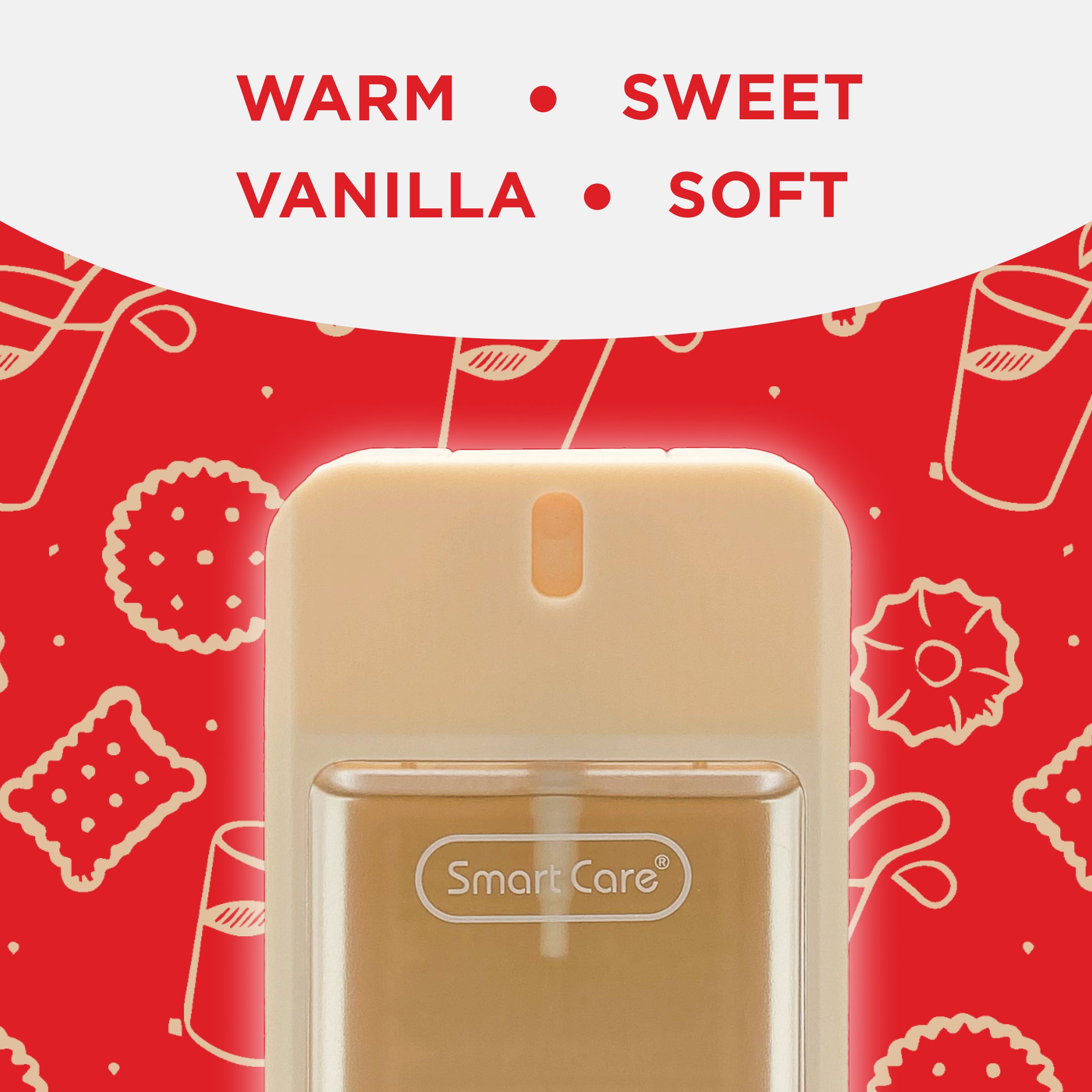 Sugar Cookie Hand Sanitizer Spray