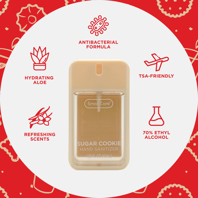 Sugar Cookie Hand Sanitizer Spray