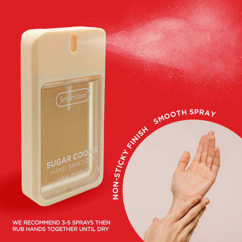 Sugar Cookie Hand Sanitizer Spray