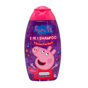 Peppa Pig 2-in-1 Shampoo