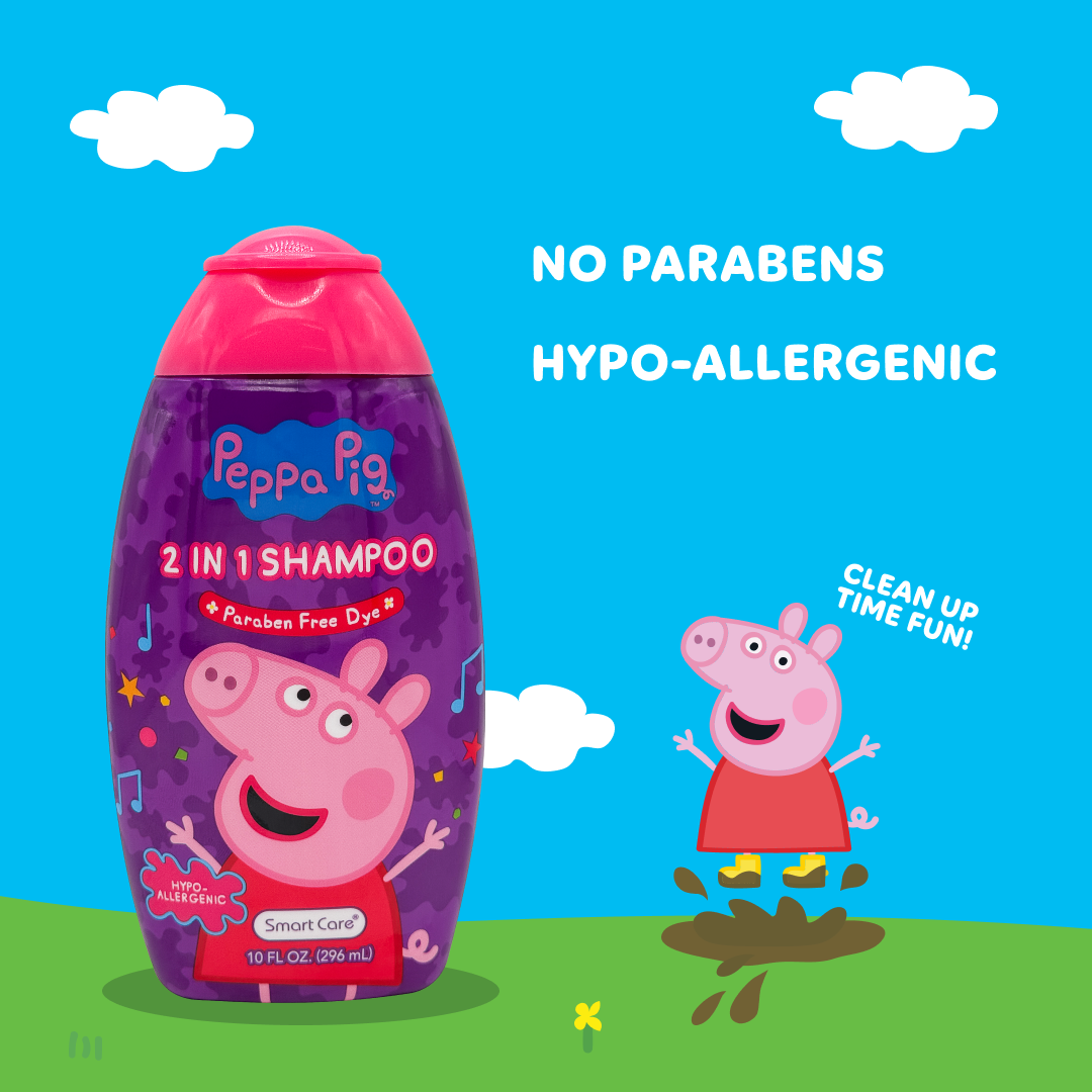 Peppa Pig 2-in-1 Shampoo