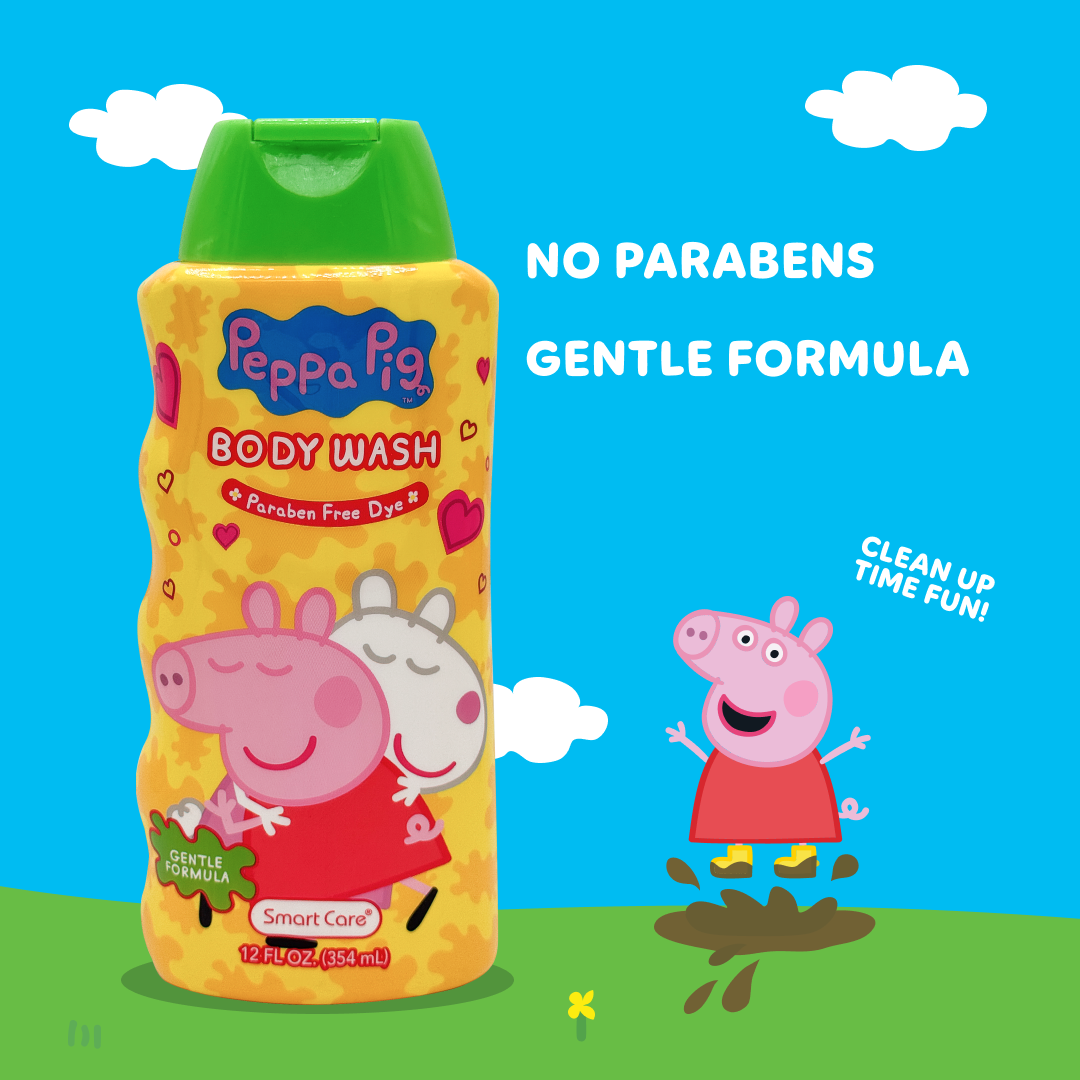 Peppa Pig Body Wash