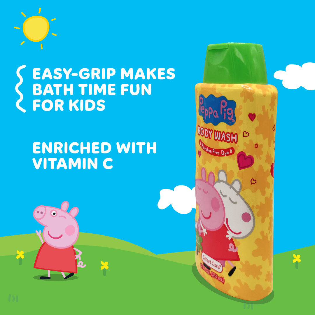 Peppa Pig Body Wash