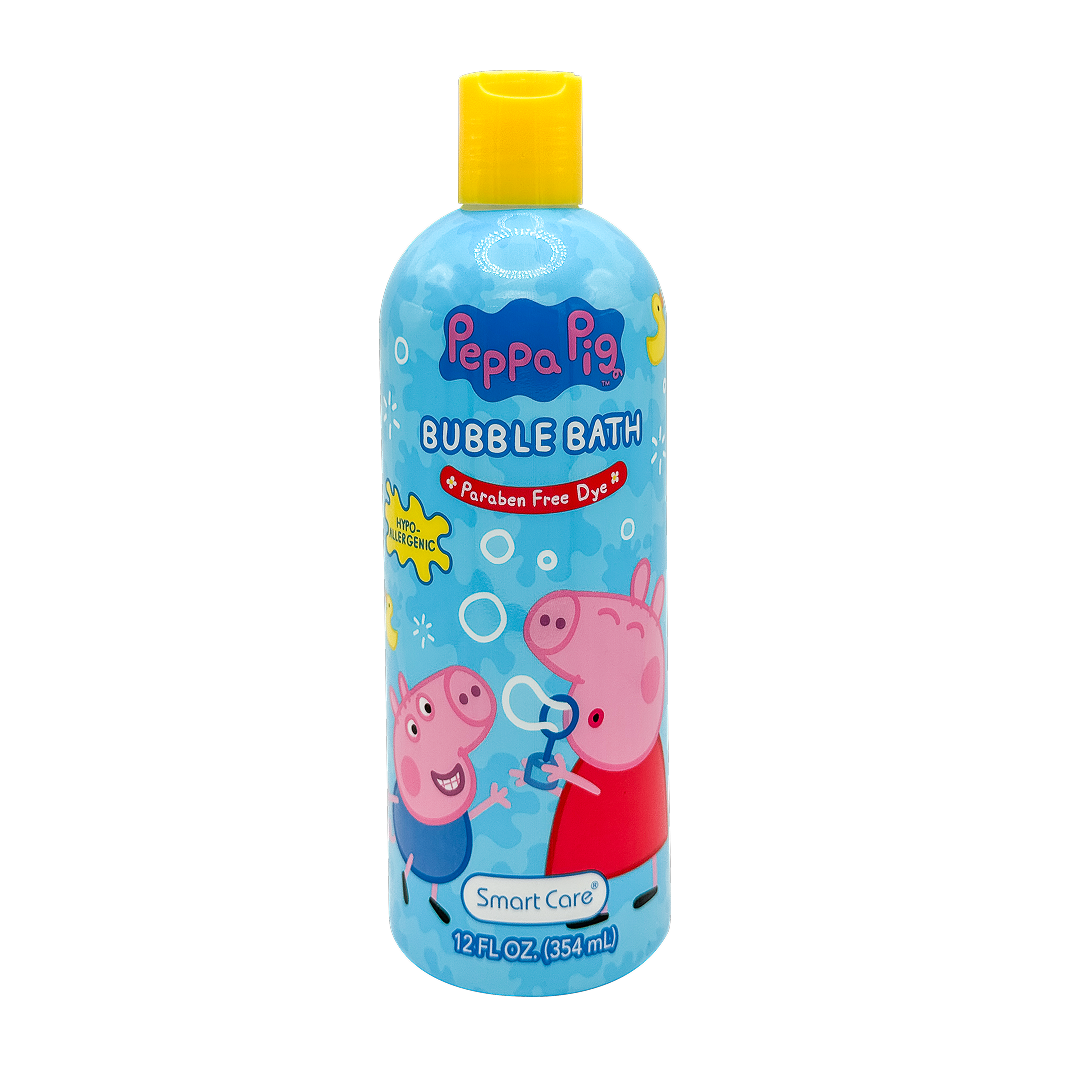 Peppa Pig Bubble Bath