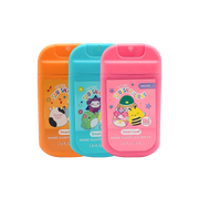 Squishmallows Hand Sanitizer, 3PK