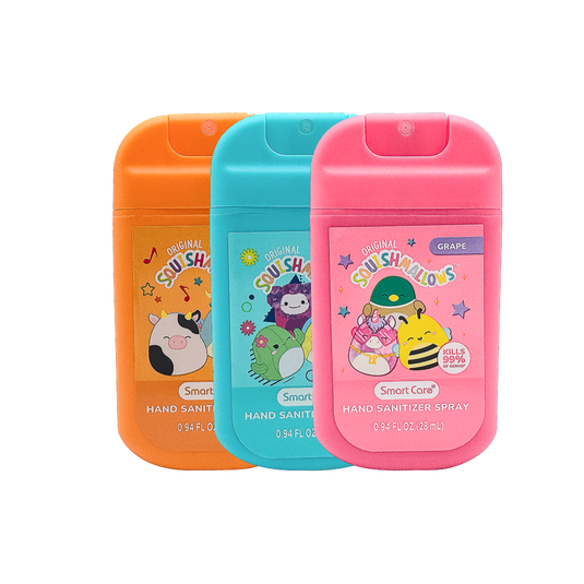 Smart Care Hand Sanitizers
