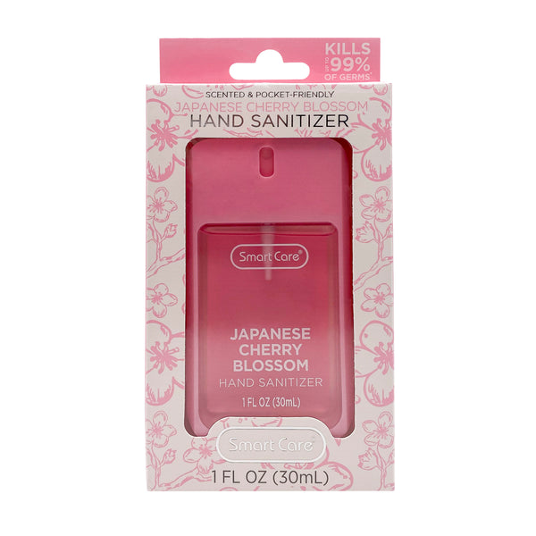 Japanese Cherry Blossom Hand Sanitizer Spray