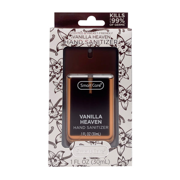 Vanilla Heaven Hand Sanitizer Spray