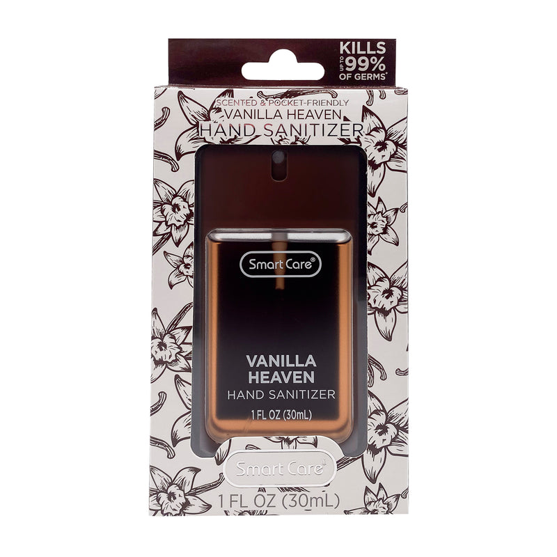 Vanilla Heaven Hand Sanitizer Spray