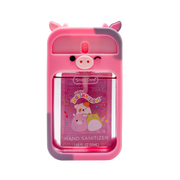 Squishmallows Patty Hand Sanitizer Spray with Case