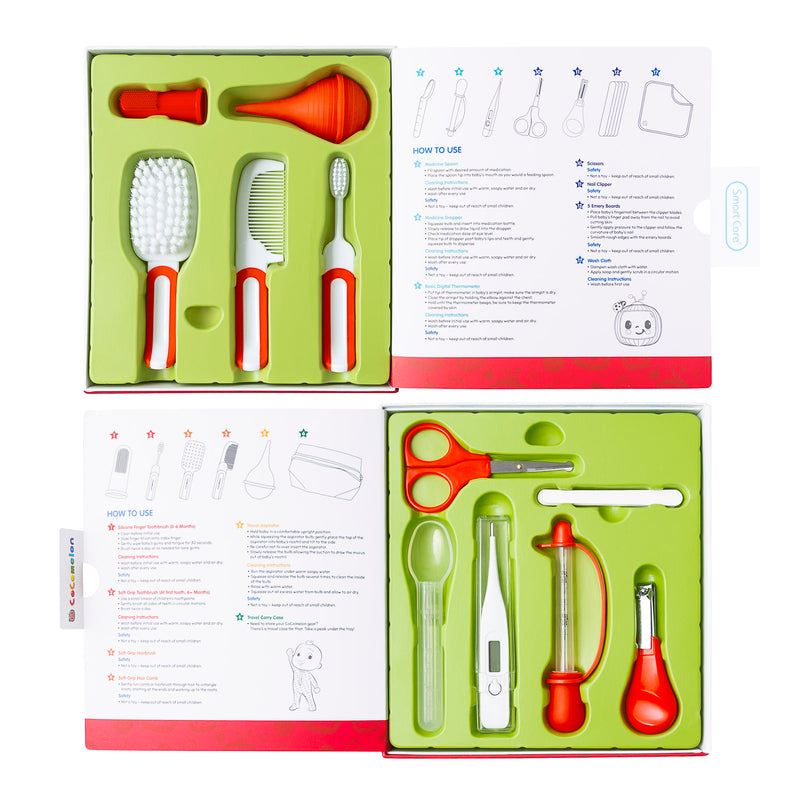 Cocomelon Healthcare & Grooming Kit for Babies