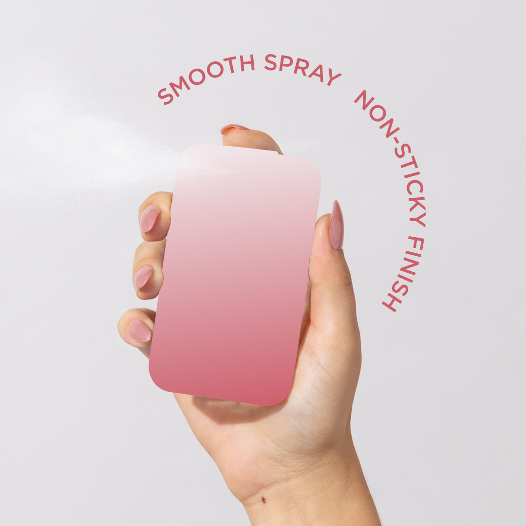 Botanic Blush Hand Sanitizer Spray