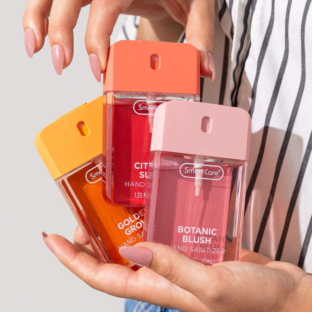 Botanic Blush Hand Sanitizer Spray