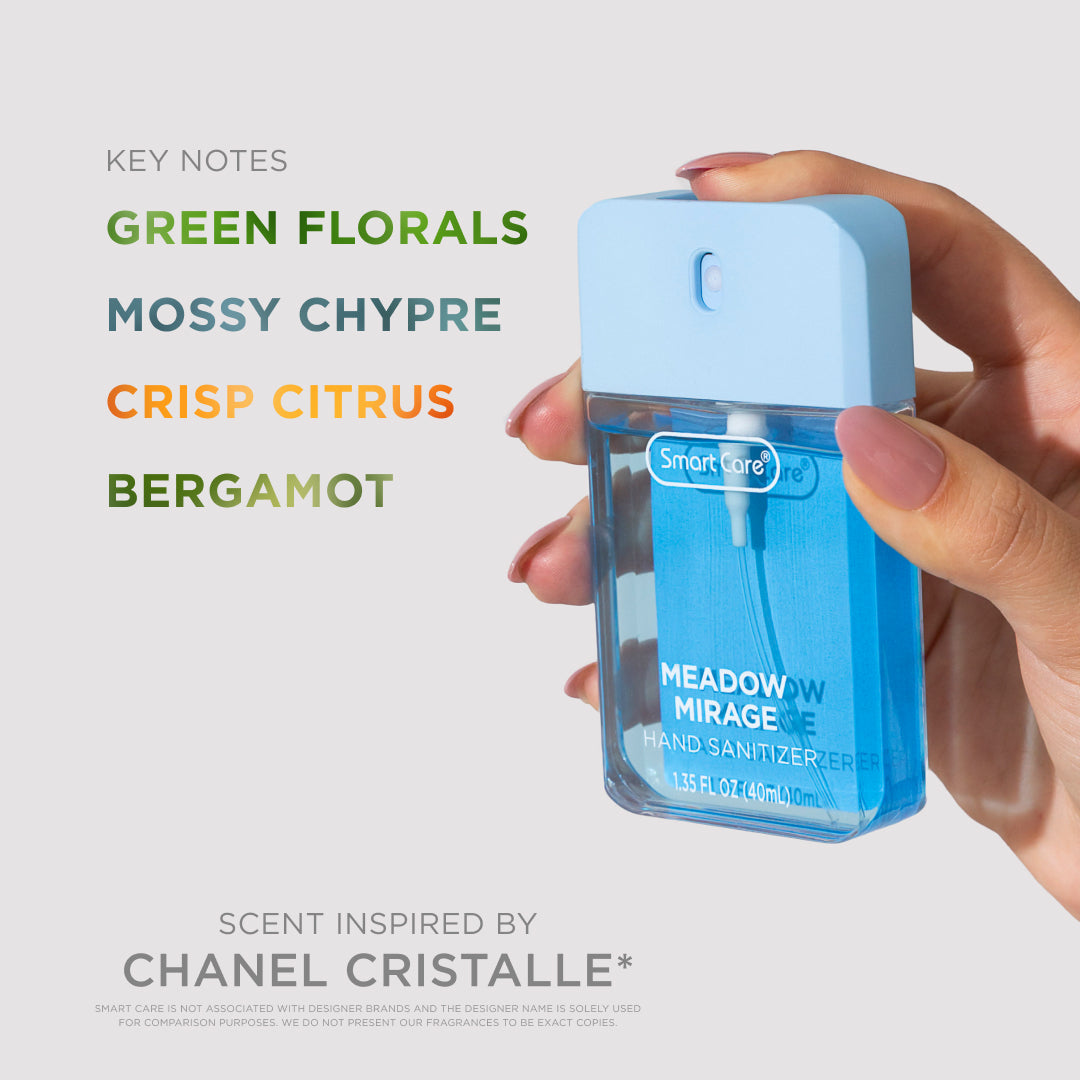 Meadow Mirage Hand Sanitizer Spray