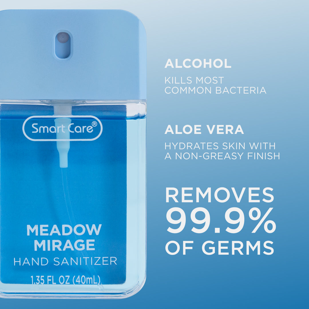 Meadow Mirage Hand Sanitizer Spray