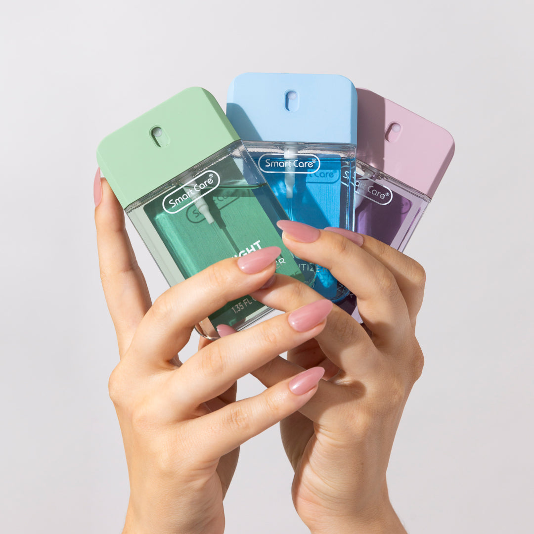 Meadow Mirage Hand Sanitizer Spray