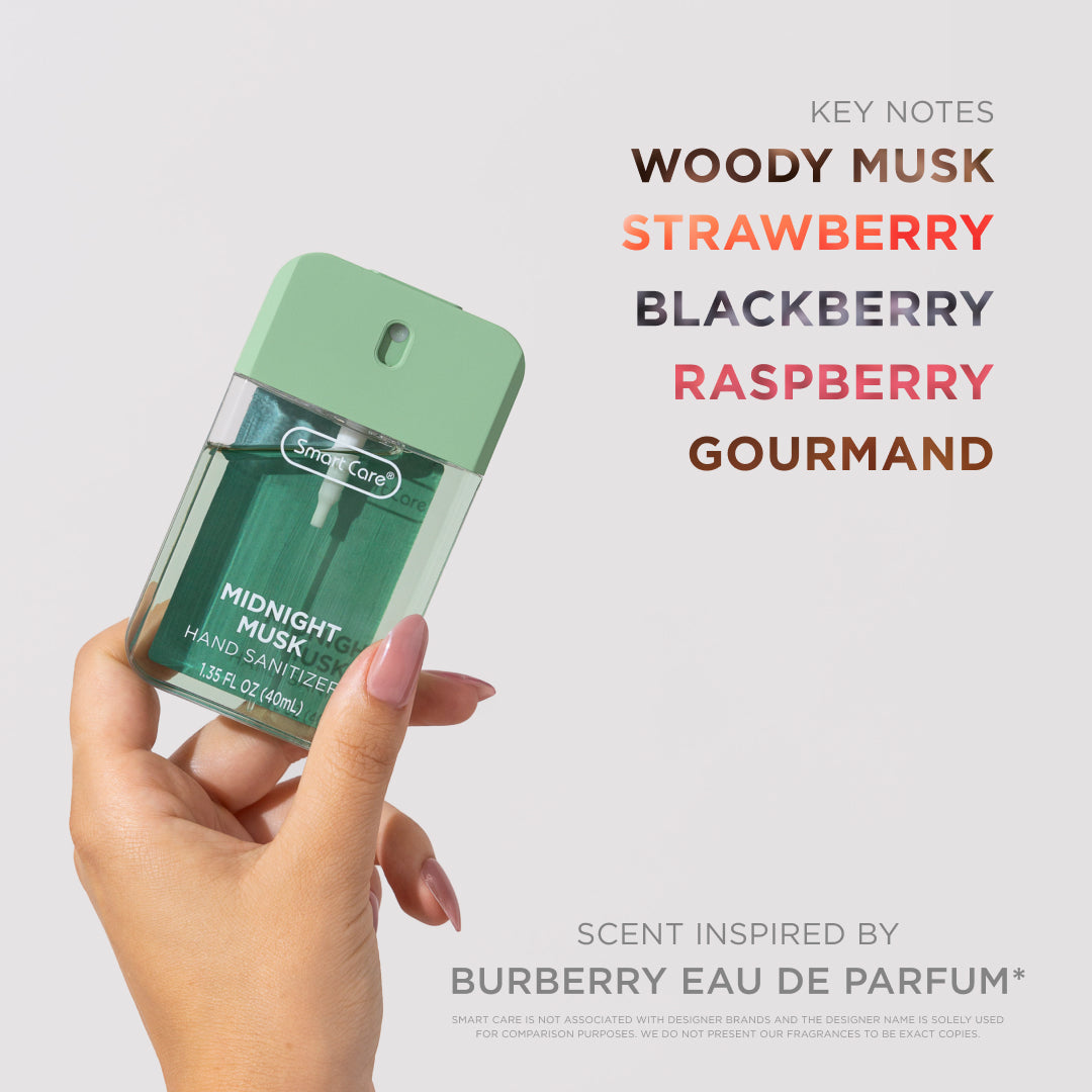 Midnight Musk Hand Sanitizer Spray
