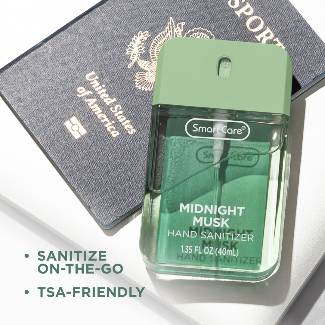 Midnight Musk Hand Sanitizer Spray