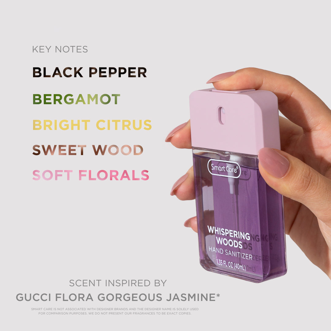 Whispering Woods Hand Sanitizer Spray