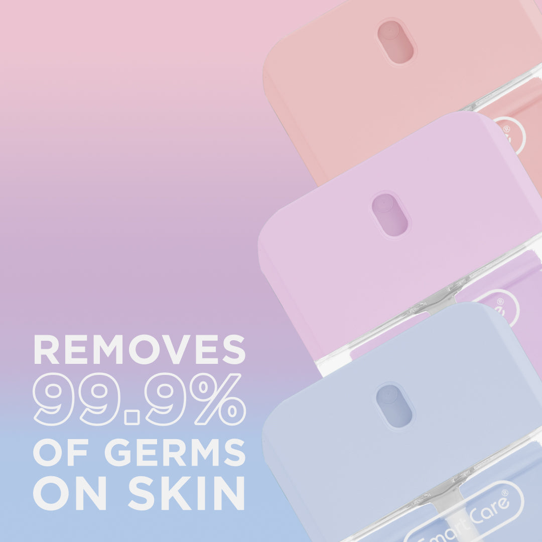 Floral Fresh Hand Sanitizer Sprays, 3PK